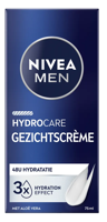 Nivea Men Hydrocare Gezichtscrème