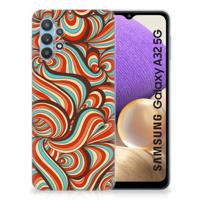 Samsung Galaxy A32 5G | Hoesje maken | Retro