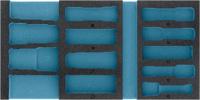 HAZET 2-componenten zachschuiminleg 163-459L · L x B: 342 mm x 172 mm