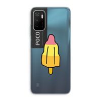 Raketijsje: Xiaomi Poco M3 Pro 5G Transparant Hoesje