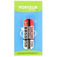 Reparatiedoos Porteur tour