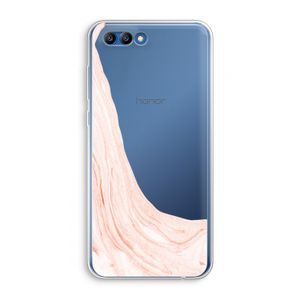 Peach bath: Honor 10 Transparant Hoesje