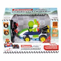 Carrera rc 2,4ghz mario kart(tm) race kart 1:32 - yoshi