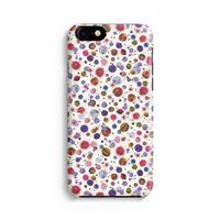 Planets Space: Volledig geprint iPhone SE 2020 Hoesje