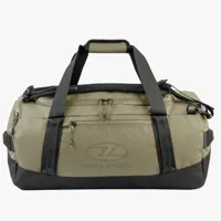 Highlander Hauler Duffel - 45L - Ranger Green