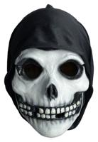 Misfits Mask The Fiend Black Hood