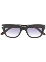 TOM FORD Eyewear lunettes de soleil Snowdon - Noir - thumbnail