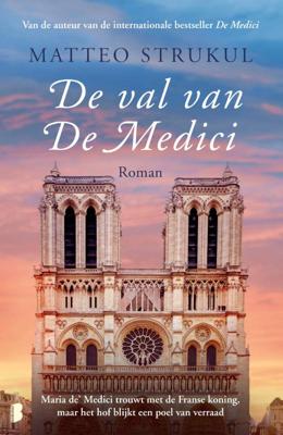 De val van de Medici (Paperback)