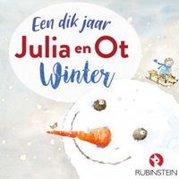 Een dik jaar Julia en Ot - winter Een dik jaar Julia en Ot - winter