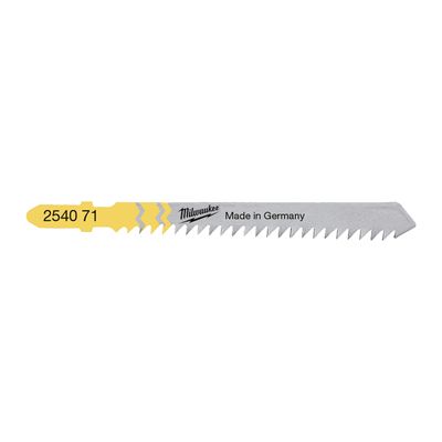 Milwaukee Accessoires Decoupeerzaagblad | T 111 C | 5 stuks - 4932254071