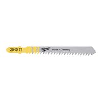 Milwaukee Accessoires Decoupeerzaagblad | T 111 C | 5 stuks - 4932254071 Milwaukee Accessoires Decoupeerzaagblad | T 111 C | 5 stuks - 4932254071