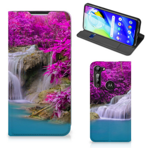 Motorola Moto G8 Power Book Cover Waterval