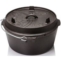 Petromax Dutch Oven ft9-t kookpan 7,5 liter - thumbnail