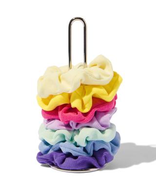 HEMA Scrunchie Toren 22cm Met 7 Scrunchies