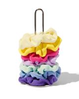 HEMA Scrunchie Toren 22cm Met 7 Scrunchies