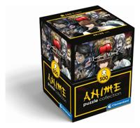 Death Note Anime Puzzle Collection Jigsaw Puzzle Death Note (500 pieces)