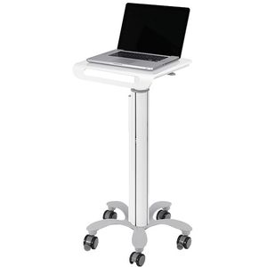 Neomounts Mobiele medische laptop cart MED-M050 bevestiging