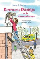 Dierenarts Daantje en de dierenambulance (Hardback)