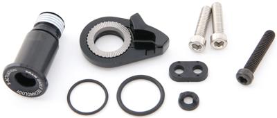 SRAM achterderailleur bevestiging mount+lim.screw x01 eagle rear derail.