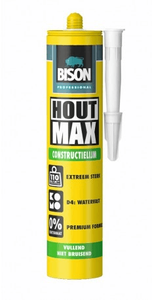 bison hout max beige 380 gram