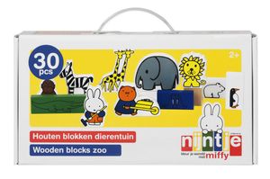 Bambolino Toys Blokken Dierentuin