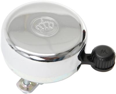 WIDEK Steel bell crown chrome