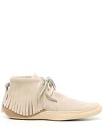 visvim desert boots Kuiva Shaman-Folk - Marron