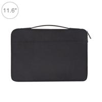 11 6 inch Fashion Casual Polyester + Nylon handtas aktetas laptop Cover laptoptas voor Macbook Samsung Lenovo Xiaomi Sony DELL CHUWI ASUS HP(B