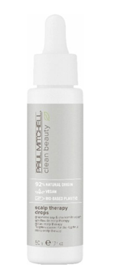 Paul Mitchell Olie - Clean Beauty Scalp - 50 ml