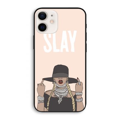 Slay All Day: iPhone 12 Biologisch afbreekbaar hoesje