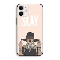 Slay All Day: iPhone 12 Biologisch afbreekbaar hoesje
