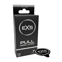 EXS EXS Pull - Non-Latex Condooms - 6 Stuks