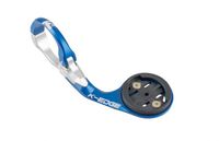 K-Edge Garmin Race mount 31.8mm blauw