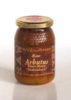 Rauwe arbutus honing (Wild About Honey) Rauwe arbutus honing (Wild About Honey)