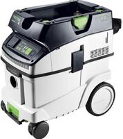 Festool ctm 36 ei ac stofzuiger cleantec | hoog zuigvermogen - 577856