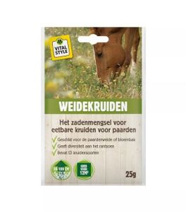 VITALstyle WeideKruiden 25gram