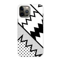 Pop Art #5: Volledig geprint iPhone 12 Pro Max Hoesje