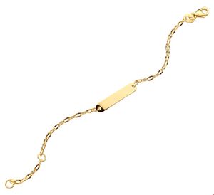 TFT Graveerarmband 13 cm