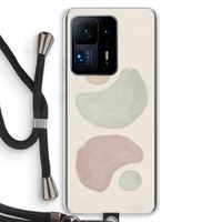 Geo #10: Xiaomi Mi Mix 4 Transparant Hoesje met koord
