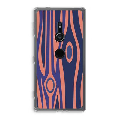 Bast A: Sony Xperia XZ2 Transparant Hoesje