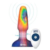 Anale Plug B-Vibe Multicolour (12 cm)
