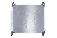 Condensor, airconditioning 940799
