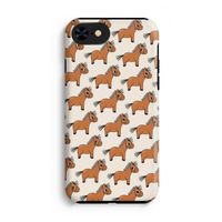 Pony: iPhone 8 Tough Case