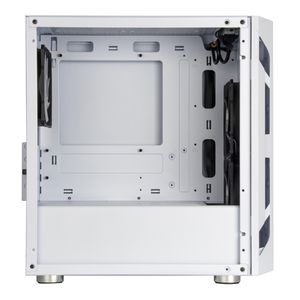SilverStone Fara H1M Pro tower behuizing Window-Kit, USB 3.0