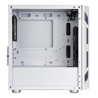 SilverStone Fara H1M Pro tower behuizing Window-Kit, USB 3.0 - thumbnail