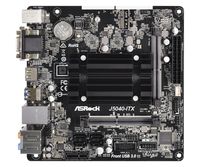 ASRock J5040-ITX Moederbord met CPU Socket AMD AM4 Vormfactor Mini-ITX - thumbnail