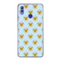 Leeuwenkoppen: Honor Note 10 Transparant Hoesje