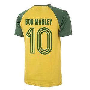 FC Nantes Retro Shirt 1978-1979 + Bob Marley 10