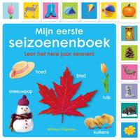 Mijn eerste seizoenenboek (Hardback)