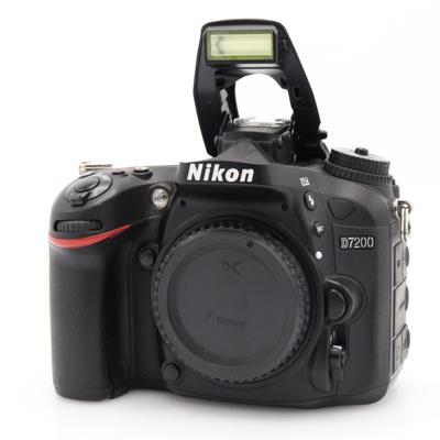 Nikon D7200 body occasion